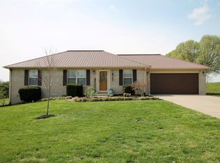 807 Boone Trail Rd, Richmond, KY 40475