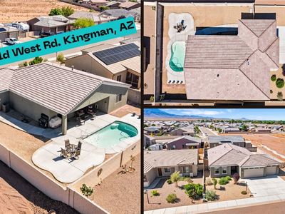 4844 N Old West Rd, Kingman, AZ, 86401