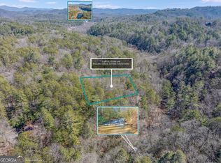 0 Falling Crk, Sautee Nacoochee, GA 30571