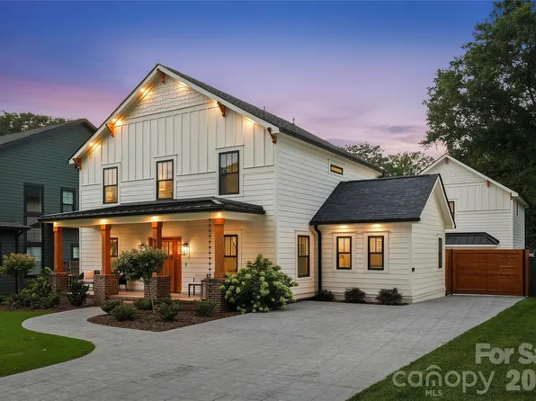 921 Woodside Ave, Charlotte, NC 28205