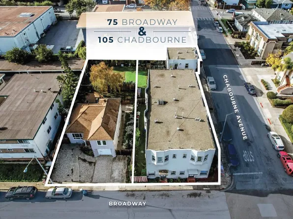 Chadbourne Ave, Millbrae, CA 94030