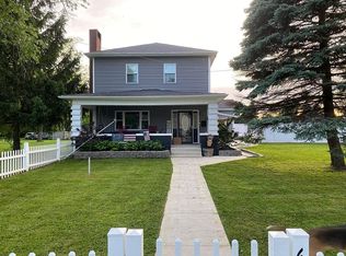 615 N 2nd St, North Baltimore, OH 45872