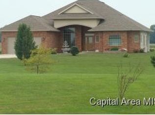 1990 Lake Jacksonville Rd, Jacksonville, IL 62650