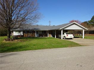123 Moore Ave, Holdenville, OK 74848