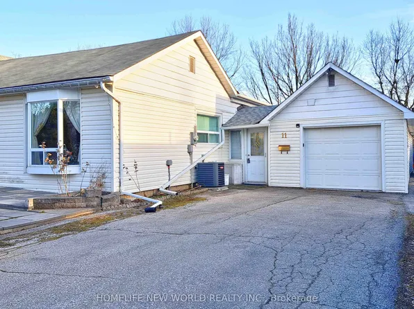 11 Riverglen Dr, Georgina, ON L4P 2P9