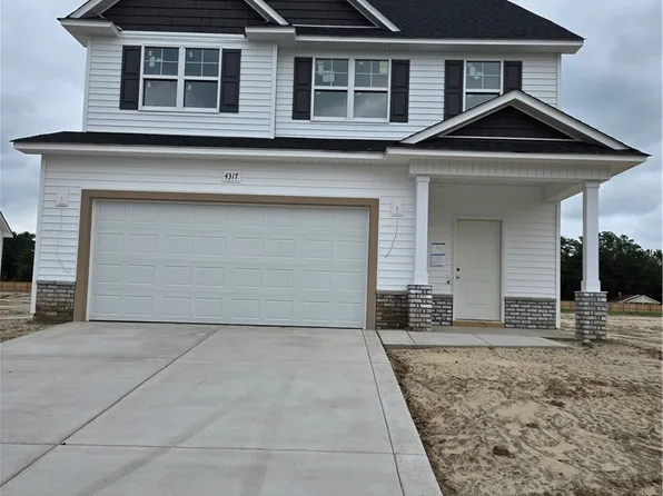 4317 Kirkhill Ct, Wade, NC 28395