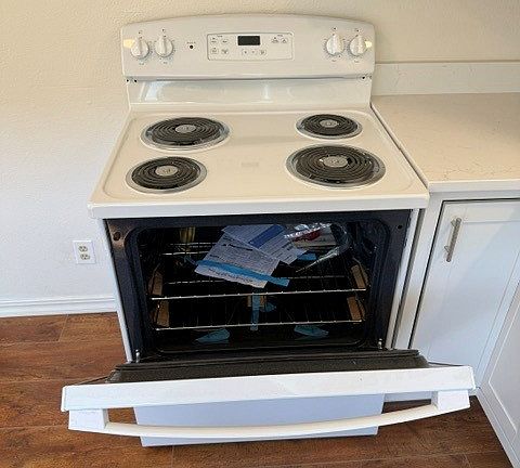 New Stove