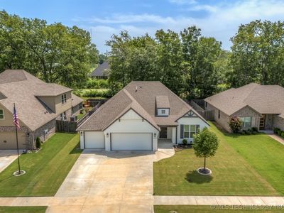 10346 S 233rd East Pl, Broken Arrow, OK, 74014