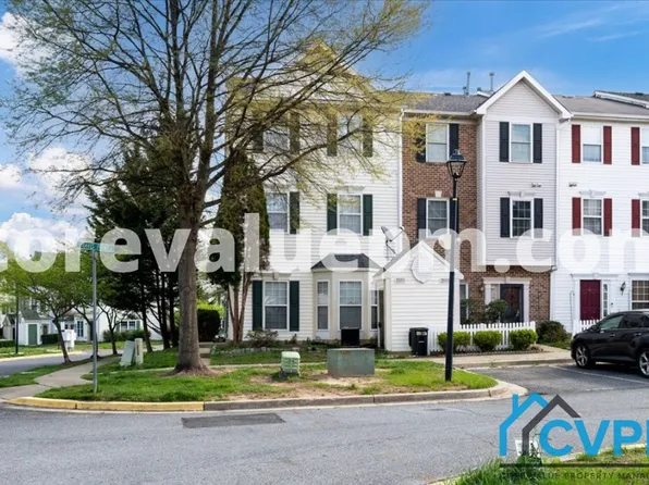 2001 Travis Point Ct, Odenton, MD 21113