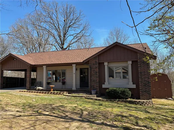 14 Thetford Dr, Bella Vista, AR 72715