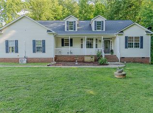 5307 Green Riley Rd, Rougemont, NC 27572