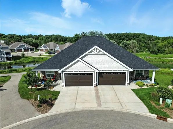 6508 Trails Edge Court, Deforest, WI 53532