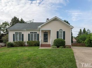 3021 Dahlgreen Rd, Raleigh, NC 27615