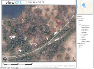 L7-B4 Pavlof Dr, Kasilof, AK 99610