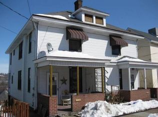 410 1/2 Shady Ave, Charleroi, PA 15022