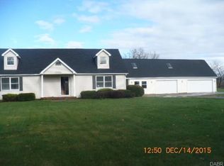 3450 Trovillo Rd, Morrow, OH 45152