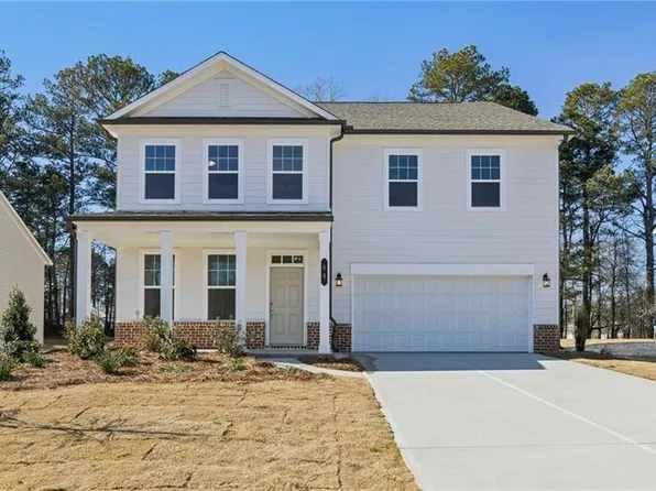 64 Silverleaf Trl, Bethlehem, GA 30620