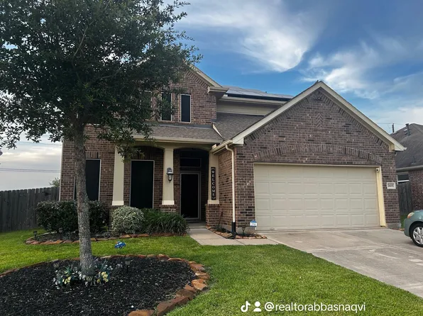 7615 Adobe Canyon Ln, Rosenberg, TX 77469