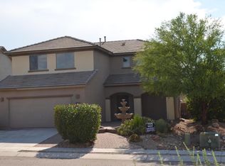 1012 S Throne Room St, Benson, AZ 85602