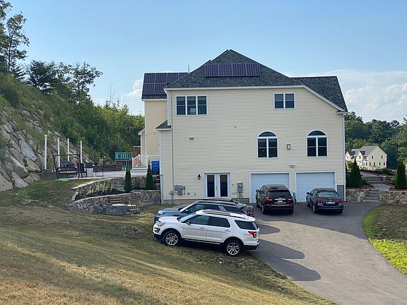 Driveway/parking