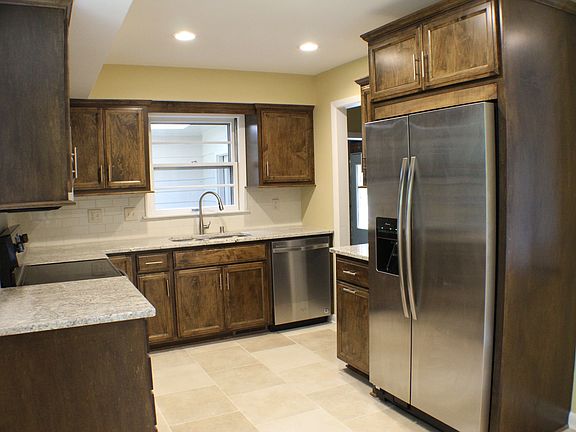 Custom Maple Cabinets