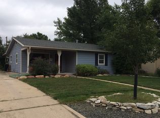 1722 W Boulder St, Colorado Springs, CO 80904