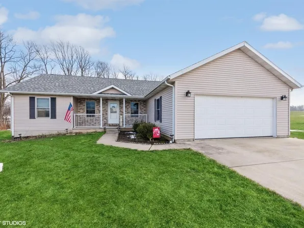 1913 Haley Ct, Westville, IN 46391