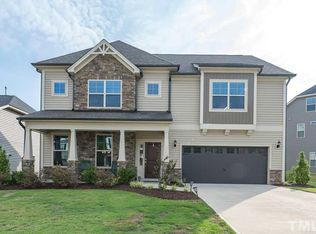 3552 S Beaver Ln, Raleigh, NC 27604