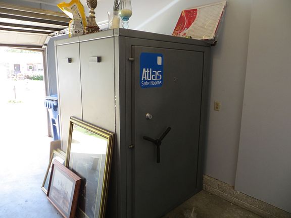 4 X 4 Safe Room