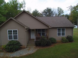 2209 Rowe Rd, Lexington, NC 27295