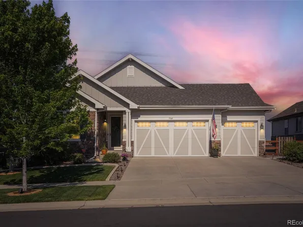 7749 S De Gaulle Court, Aurora, CO 80016