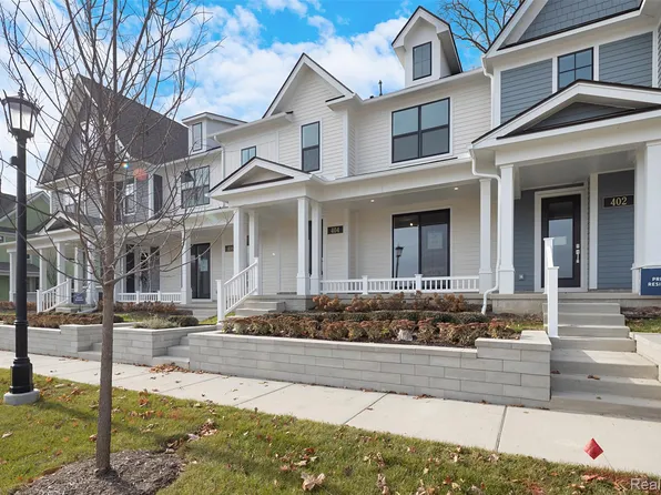 404 S Center St, Northville, MI 48167