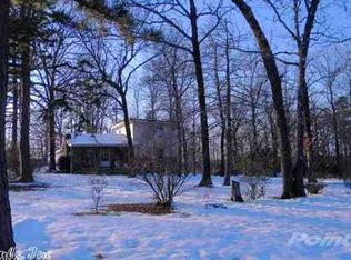 131 Ross Ln, Rose Bud, AR 72137