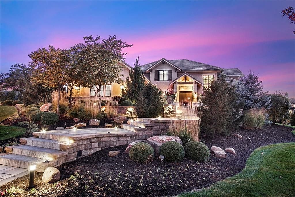 14650 Cedar St, Leawood, KS 66224 Zillow