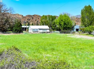 41599 Alder Creek Rd, Fossil, OR 97830