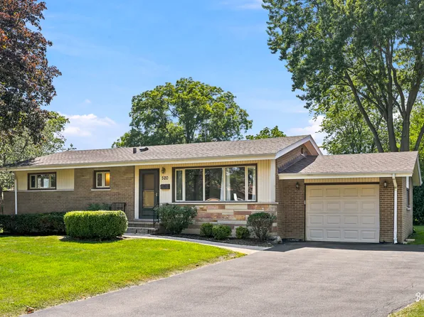 520 S Bennett Ave, Palatine, IL 60067
