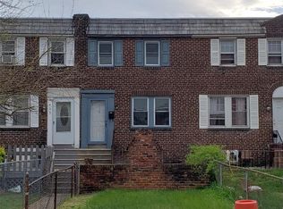 463 Raritan St, Camden, NJ 08105