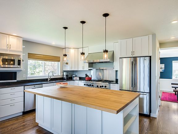 Butcher Block Island