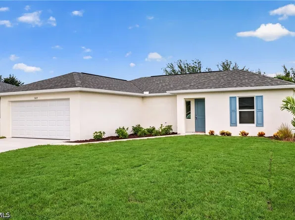 509 NE 24th Terrace Cpe, Coral, FL 33909