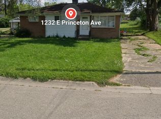 1232 E Princeton Ave, Flint, MI 48505