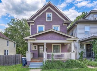429 Montgall Ave, Kansas City, MO 64124