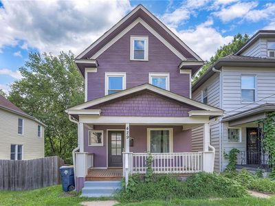 429 Montgall Ave, Kansas City, MO, 64124