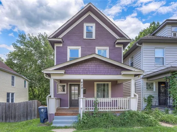 429 Montgall Ave, Kansas City, MO 64124