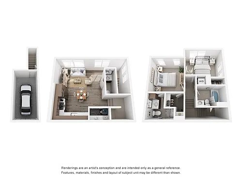 Floor plan C3