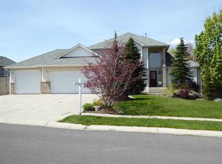 10209 N Lindeke Rd, Spokane, WA 99208