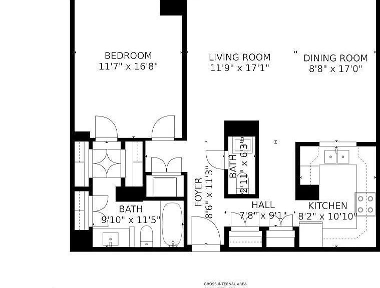 1080 Wisconsin Ave NW #405 — Photo 27