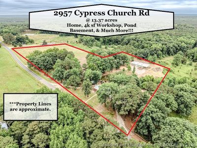 2957 Cypress Church Rd, Cameron, NC, 28326