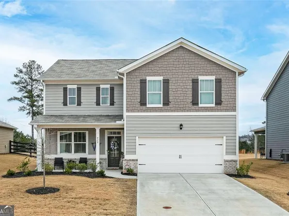 429 Valley View Cir, Dallas, GA 30132