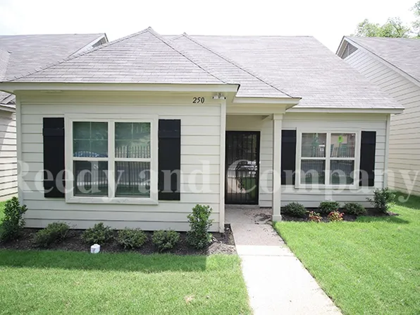 250 N Claybrook St, Memphis, TN 38104