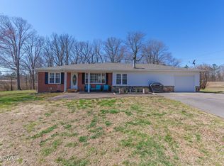 4260 Old Friendship Rd, Finger, TN 38334